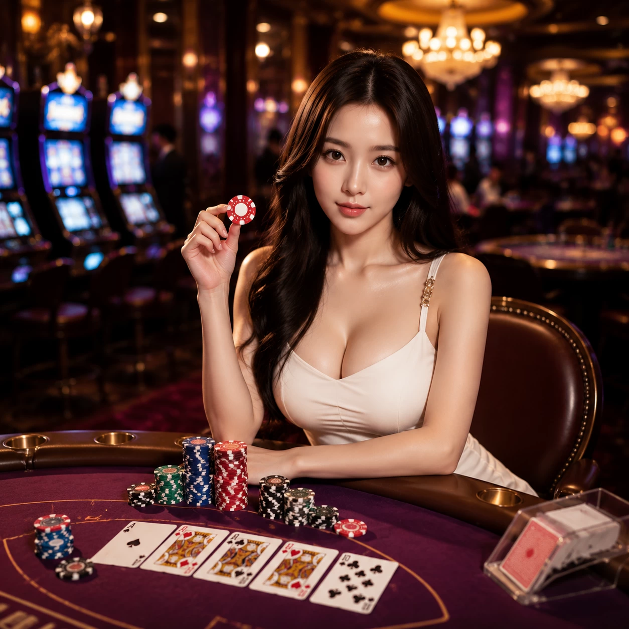 Cassino ao vivo 5853 dealers